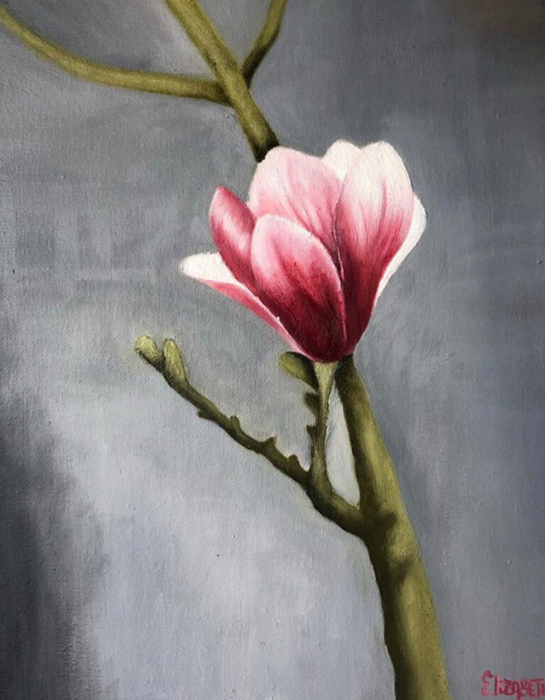 Florecimiento | Elizabeth Painting