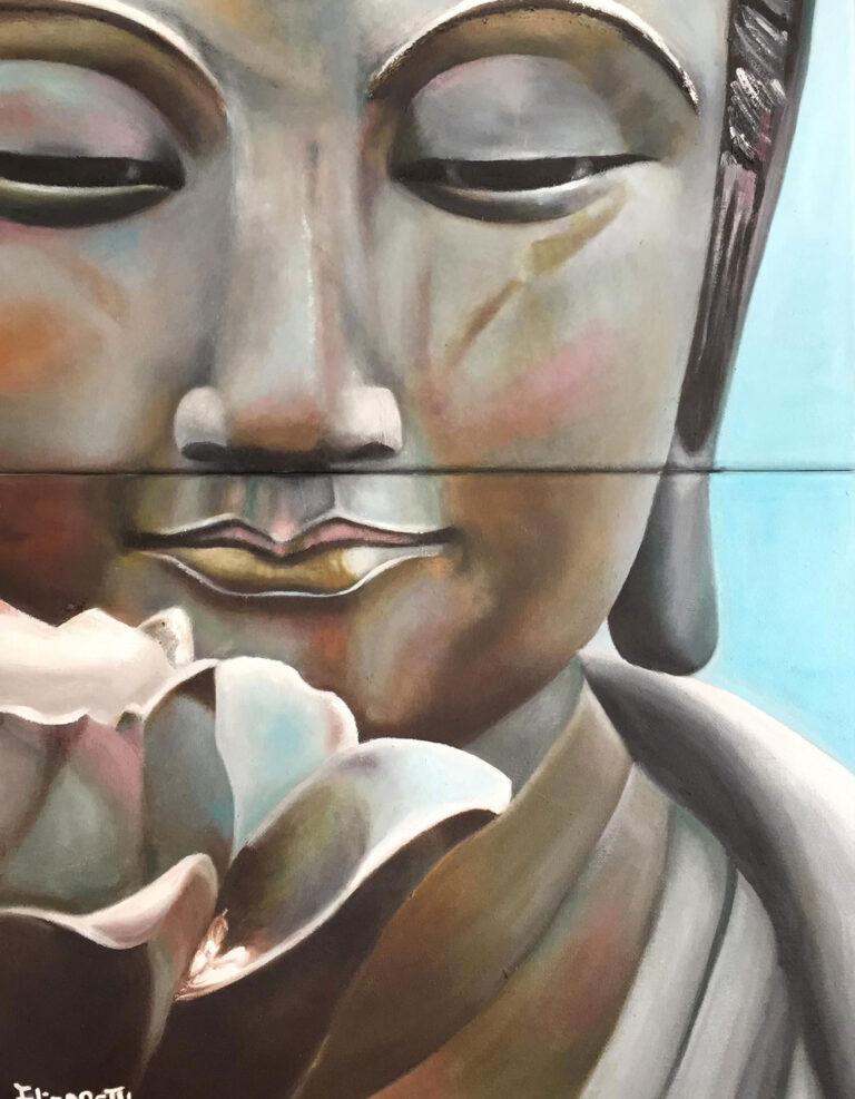 Buda: la paciencia